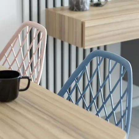 아파트 Golden Wave - Frontowy Widok Na Morze - Aprent *