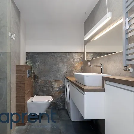 Apartment Golden Wave - Frontowy Widok Na Morze - Aprent Dziwnowek