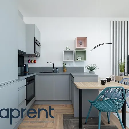 Golden Wave - Frontowy Widok Na Morze - Aprent Dziwnówek