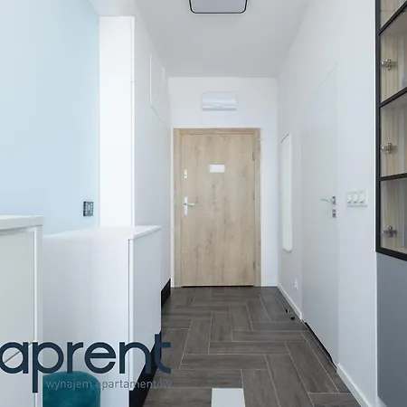 Golden Wave - Frontowy Widok Na Morze - Aprent Apartment *