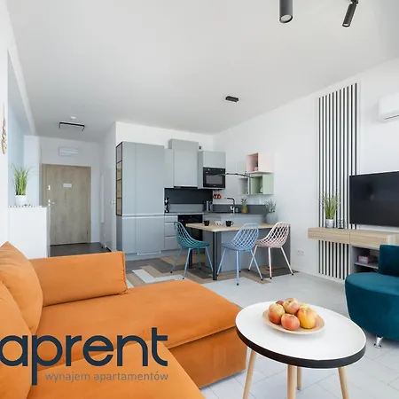 Golden Wave - Frontowy Widok Na Morze - Aprent Apartment *