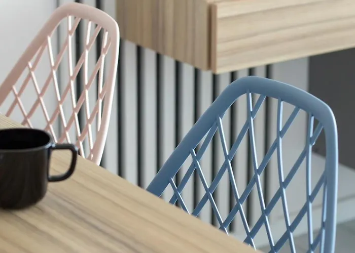 아파트 Golden Wave - Frontowy Widok Na Morze - Aprent *