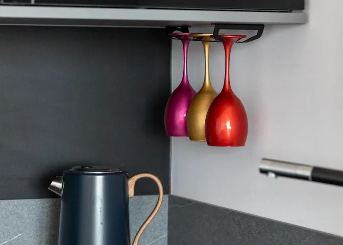 Golden Wave - Frontowy Widok Na Morze - Aprent *