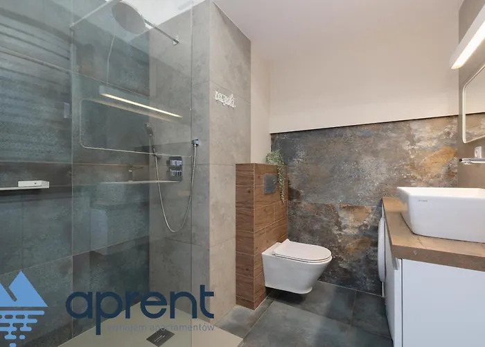 Golden Wave - Frontowy Widok Na Morze - Aprent * 드지우노웨크