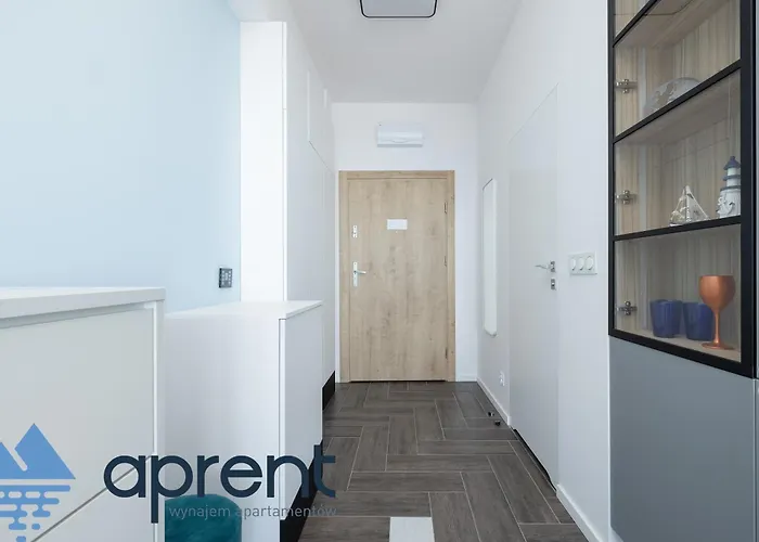 Golden Wave - Frontowy Widok Na Morze - Aprent 아파트 *